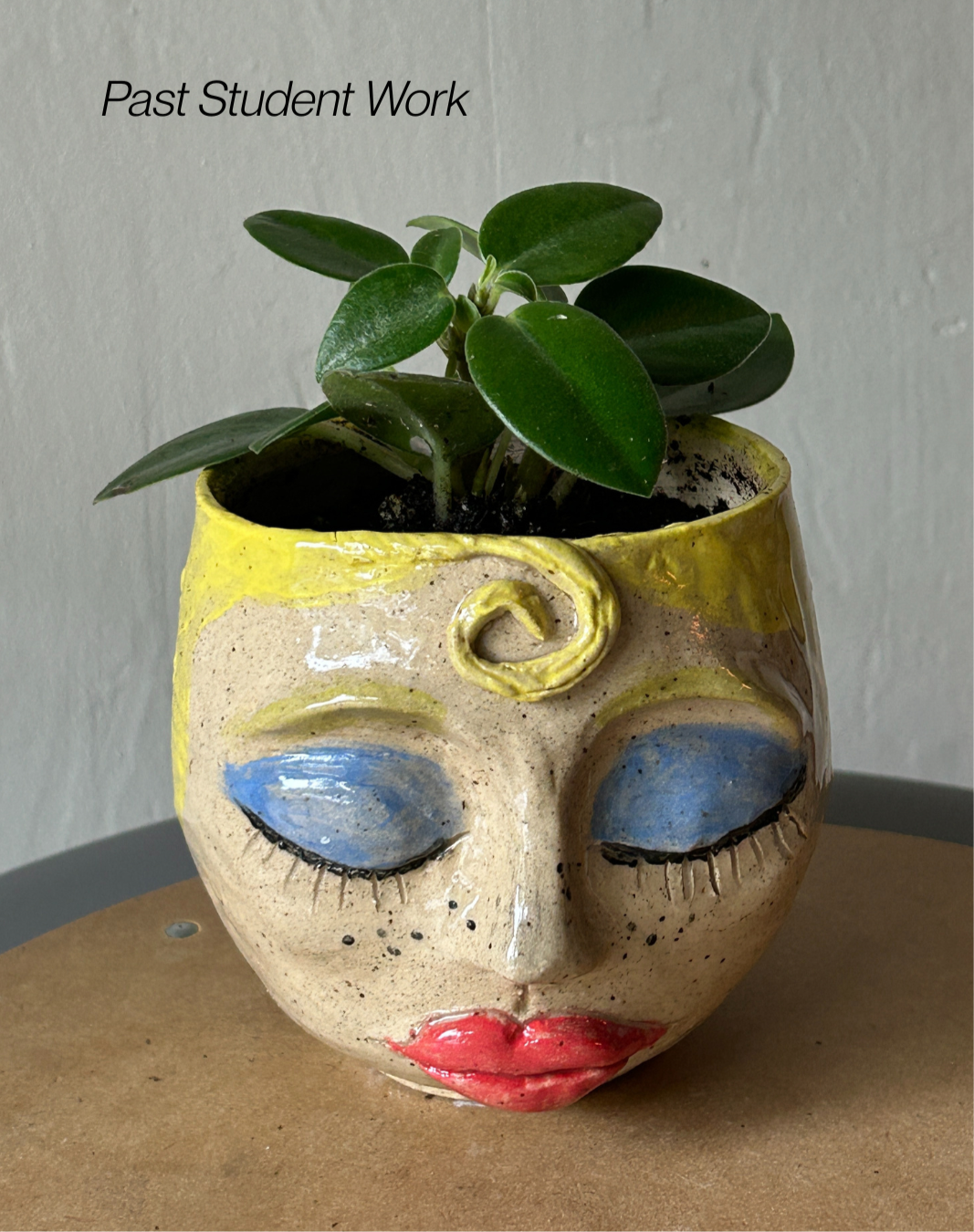 Face Mug Workshop