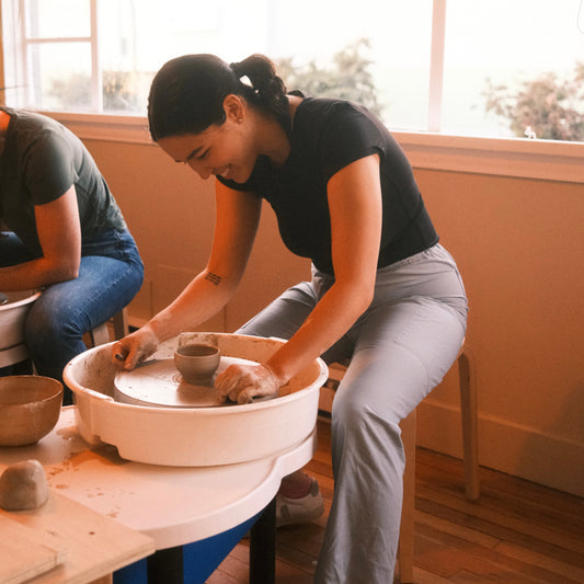 Beginner Wheel (6-Week Class)