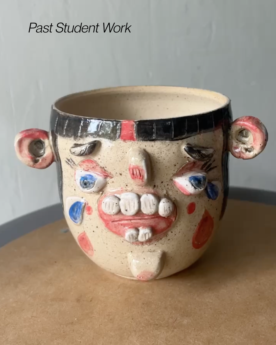 Face Mug Workshop