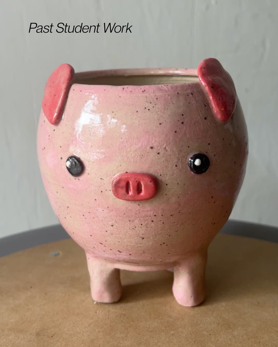 Face Mug Workshop