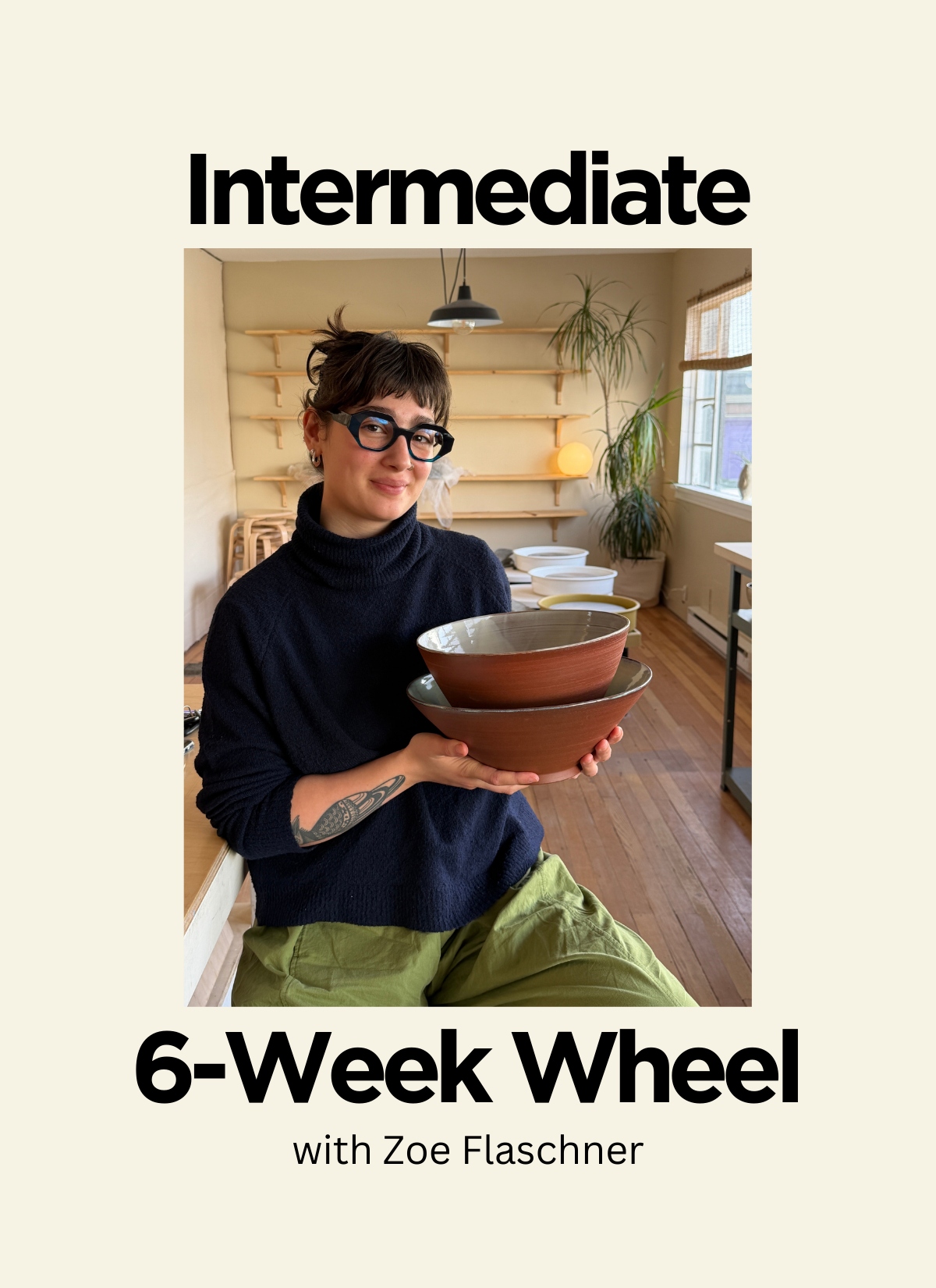 Intermediate Wheel - March & April