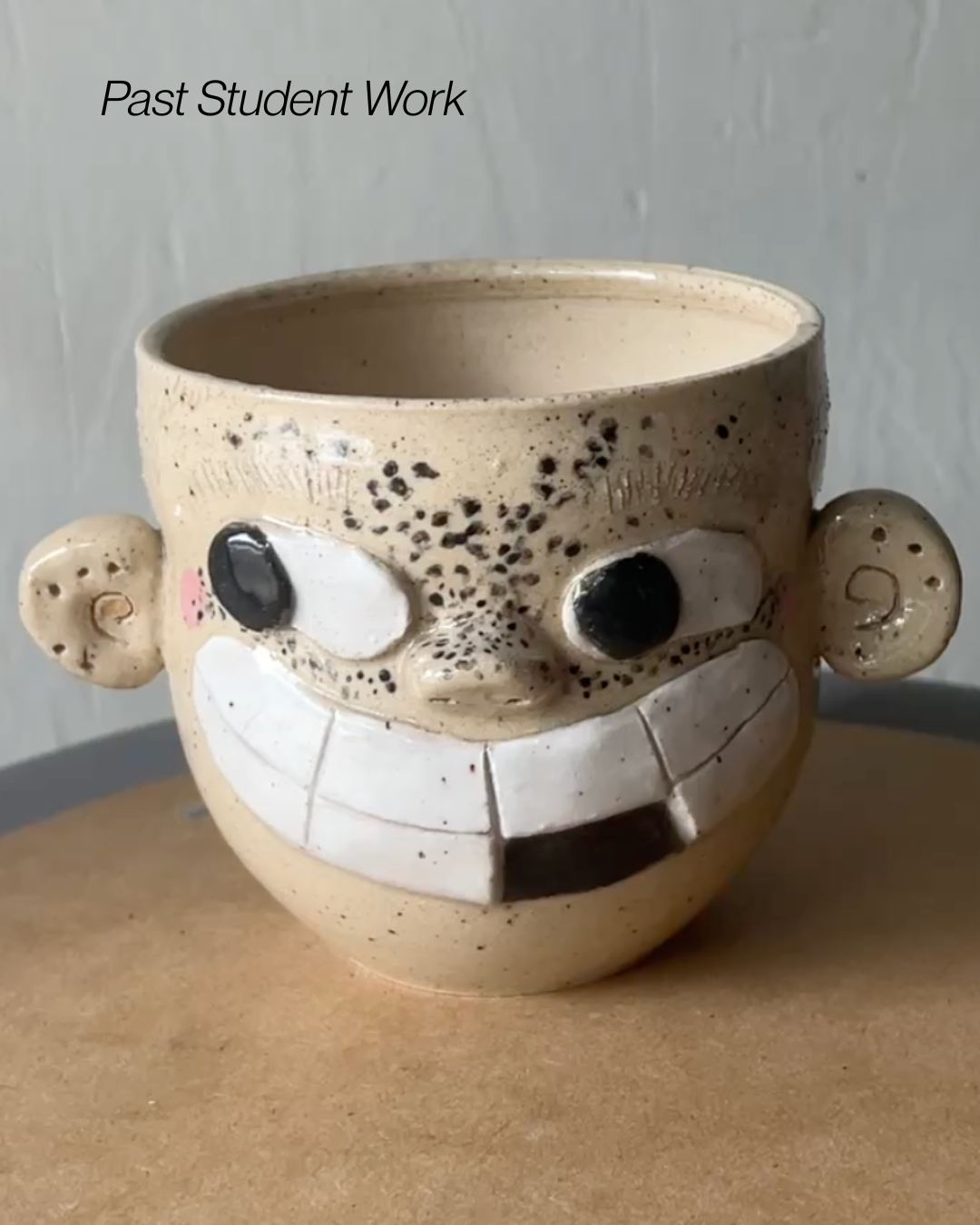 Face Mug Workshop