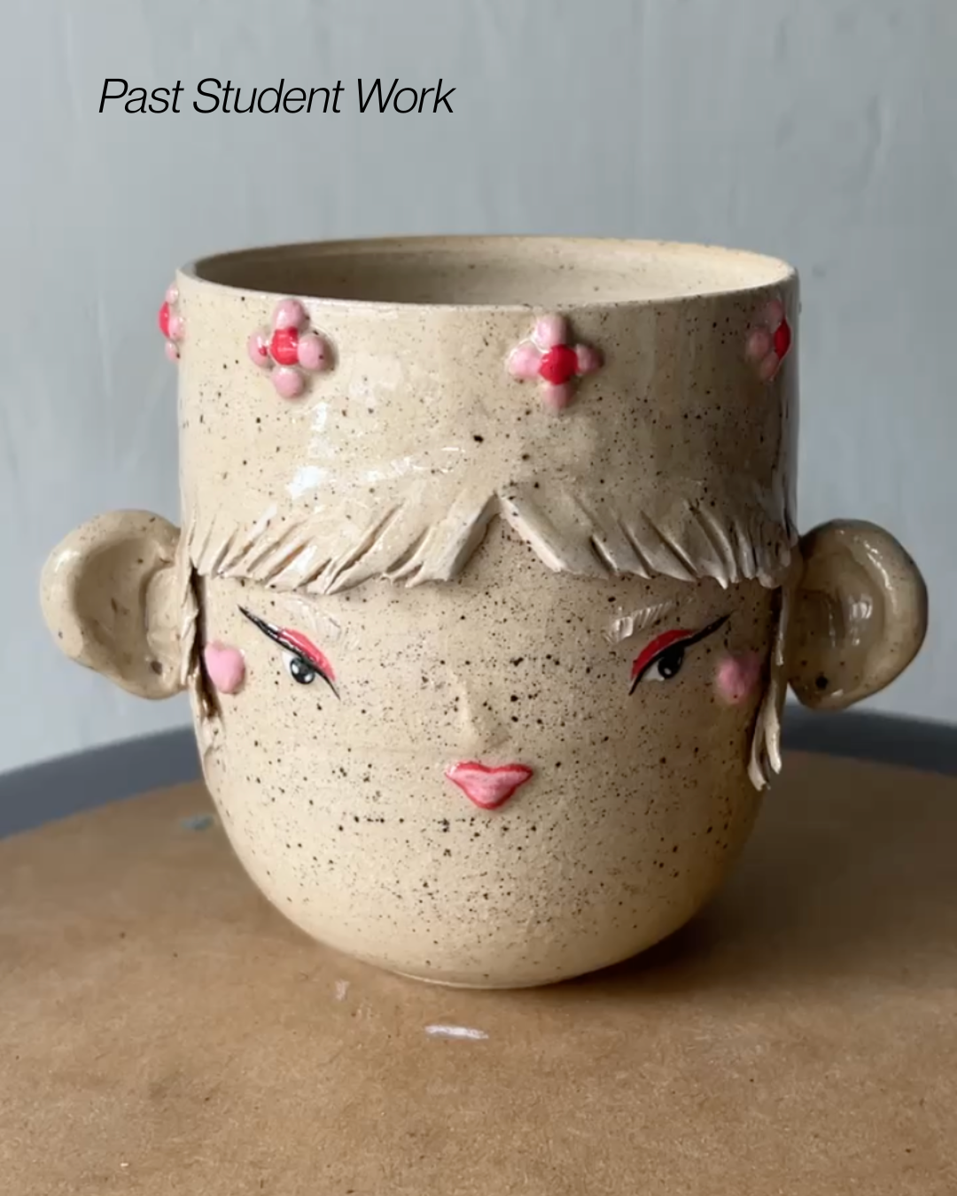 Face Mug Workshop