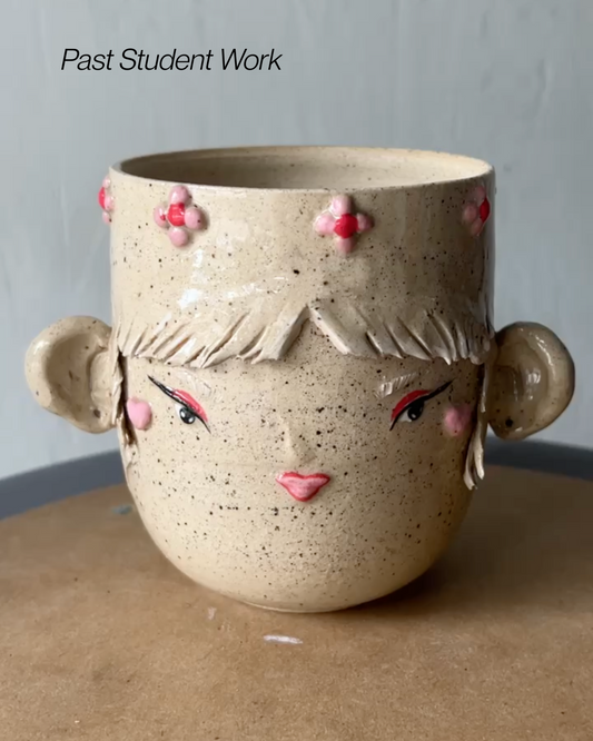 Face Mug Workshop