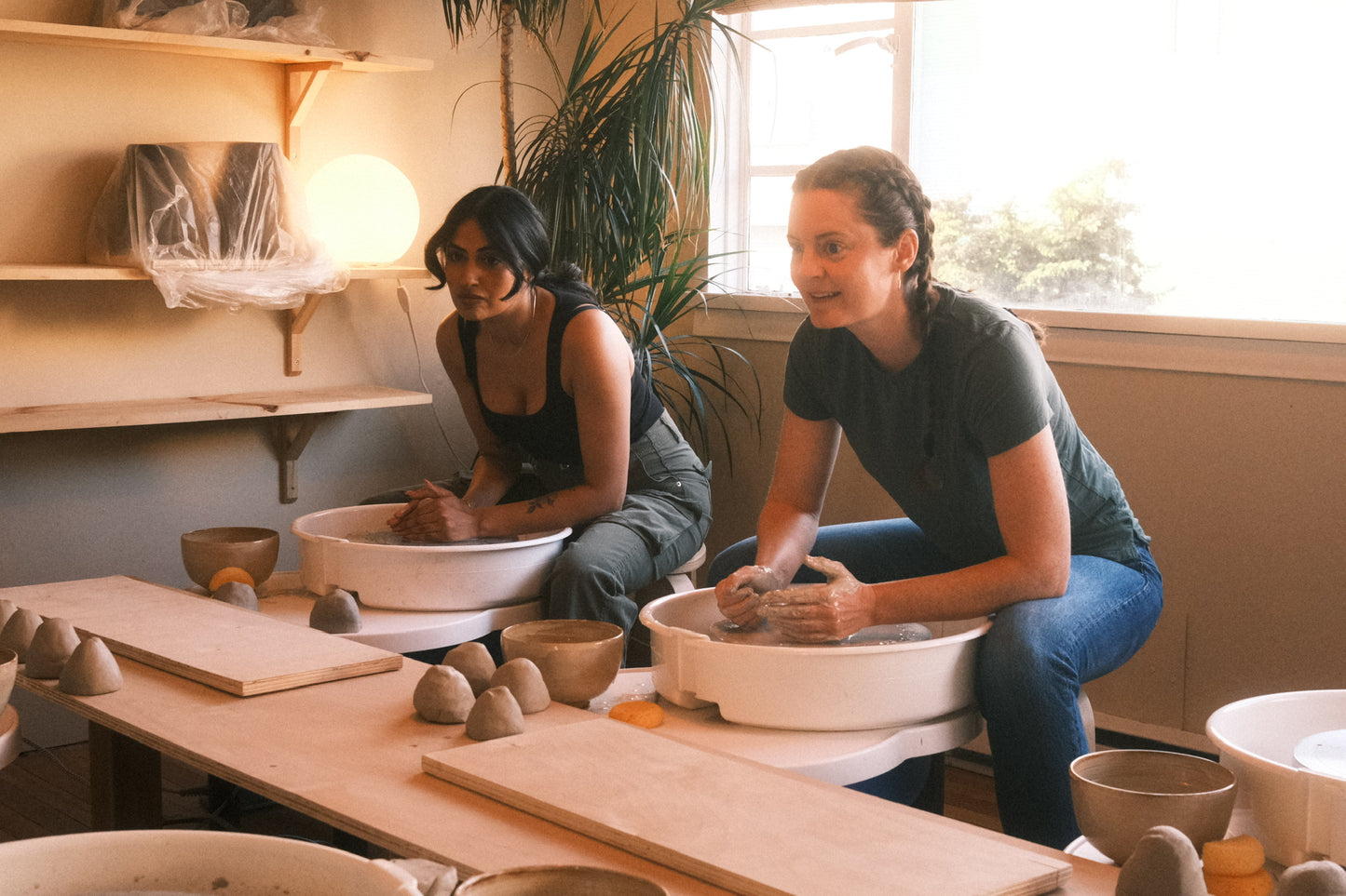 Beginner Wheel (6-Week Class)