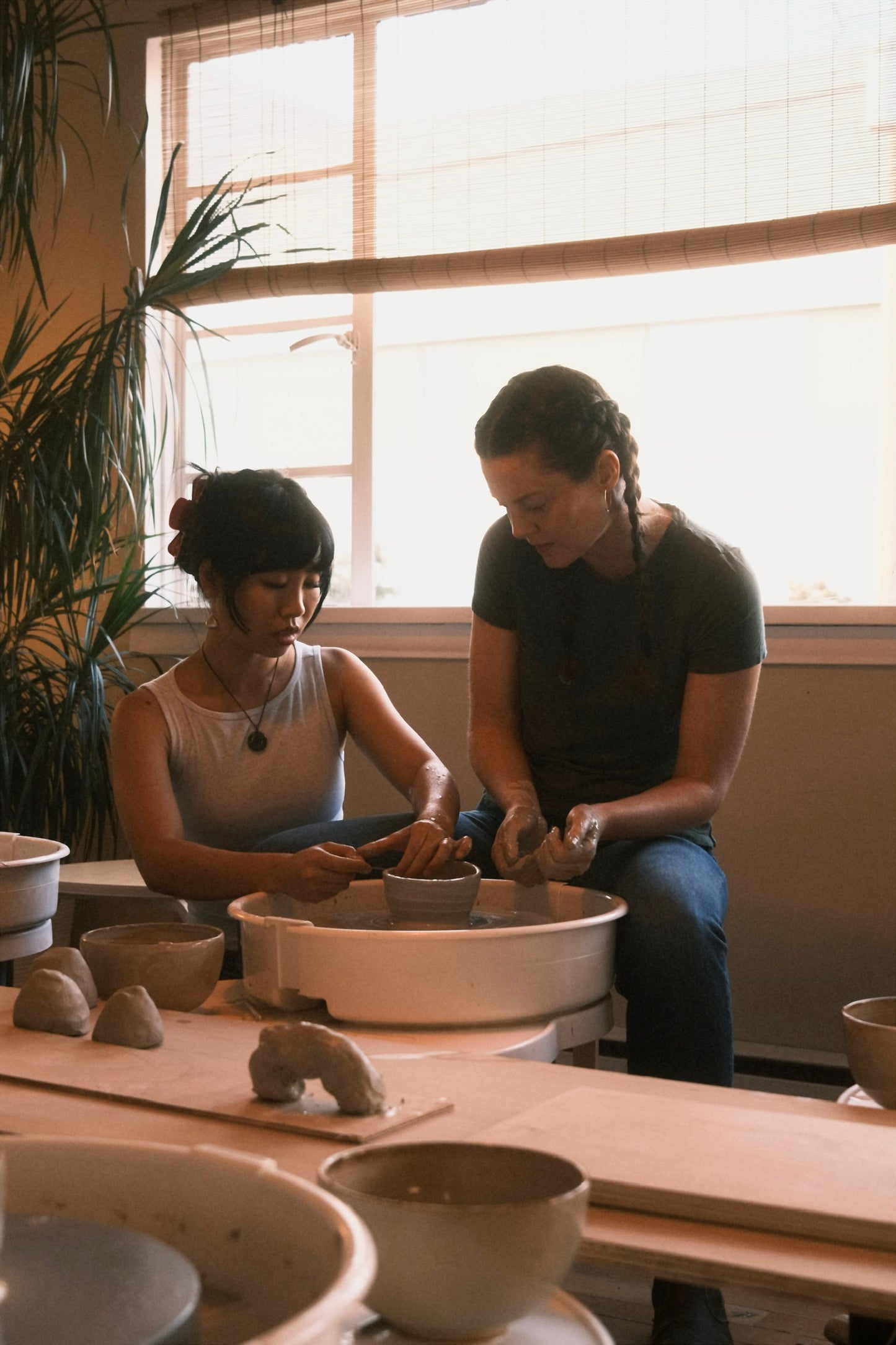 Beginner Wheel (6-Week Class)