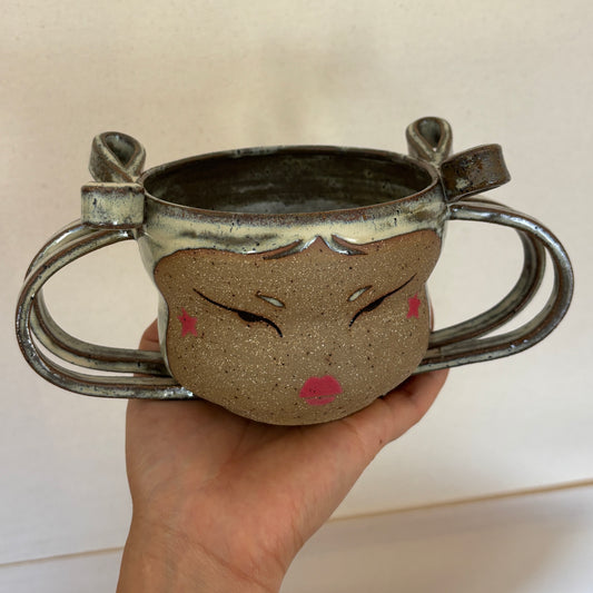Face Mug Workshop